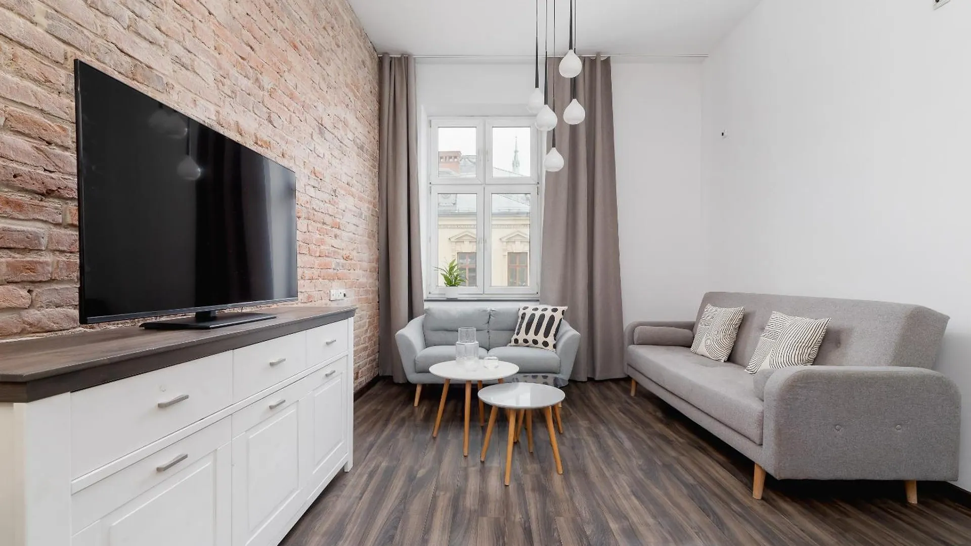 3 Bedroom Apartment - Rynek Podgorski 15 Kraków